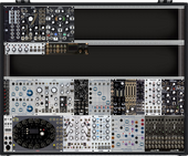 My numbing Eurorack (copy) (copy)
