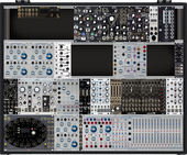 My numbing Eurorack (copy) (copy)