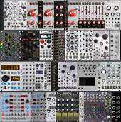 My unleased Eurorack