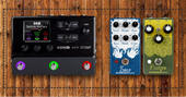 My spiffing Pedalboard