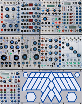 My impoverished Buchla