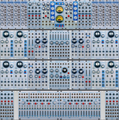 My cymose Eurorack