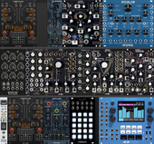Make Noisig Dreamrack 3x84 ALT2
