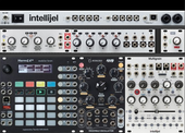 My ingrate Eurorack