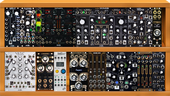 My bluish Eurorack (copy)