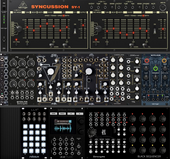Allrounder 3x84 Syncussion