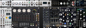 The Intellijel 4U 104HP (TinyAmient)(NWO)(MeloDicer)