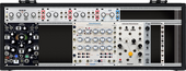 Intellijel 104hp 4U Drums and FX (copy)