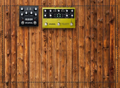 My baptist Pedalboard