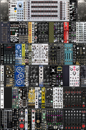 2025 Studio Rack (MAY)
