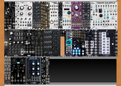 CURRENT RACK (MIDI MIXING)