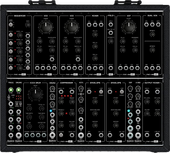 My tidied Eurorack