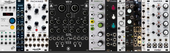 My sodden Eurorack