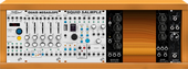 My suited Eurorack
