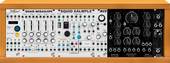 My suited Eurorack