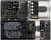 My swindled Eurorack