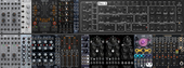 Katsumann Eurorack (now)