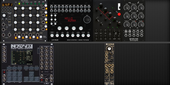 My hornlike Eurorack