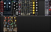 My snuffy Eurorack