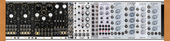My Second Rack (Niftykeyz) 4 VCOs