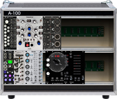 My sick Eurorack