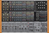 Case A 3 x 112 x3 Behringer 🔹