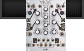 My accrete Eurorack