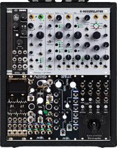 My accrete Eurorack