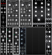 My uncooked Eurorack