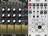 My controller Eurorack