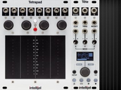 My controller Eurorack