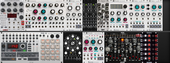 My whirring Eurorack