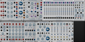 TipTop Buchla 2 rows