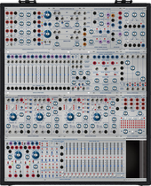 My neuron Eurorack