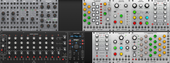 My laky Eurorack