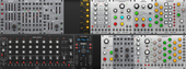 My laky Eurorack