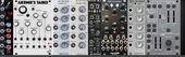 84hp 3u small rack