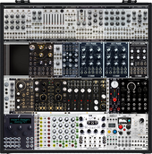 Elaine and FX with current modules (plus Sinusoda Extension)
