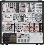 My nasty Eurorack