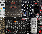 My trickless Eurorack