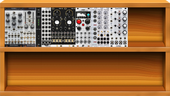 My sylphish Eurorack