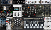 My rack no Moog (copy)