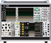 My woozy Eurorack