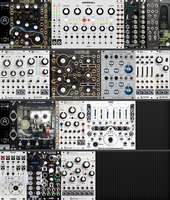 12U Eurorack