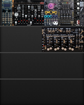 My rack