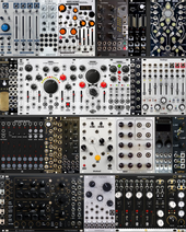 My inured Eurorack
