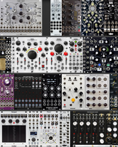 My inured Eurorack