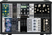 Live rack (DPVCO = Braids + Nekyia)