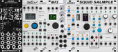 My queenly Eurorack
