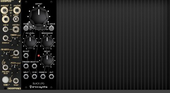 My unshrived Eurorack